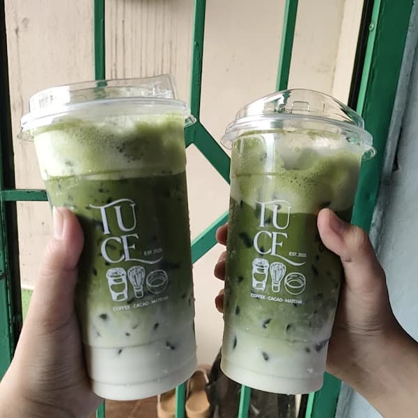 Hình ảnh Tuce Matcha - 3