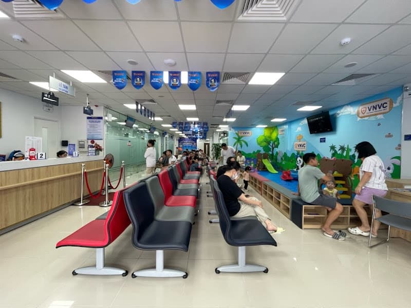 Hình ảnh Trung tâm tiêm chủng VNVC Tây Mỗ - 2