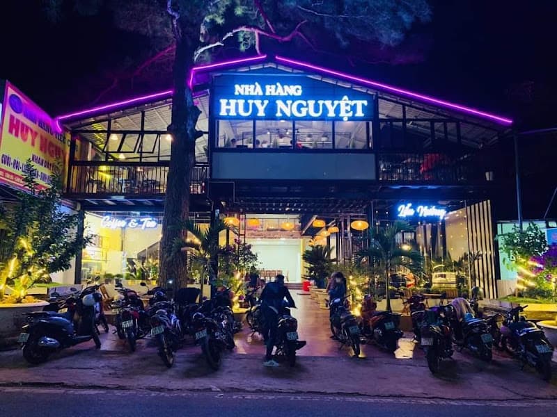 Hình ảnh Trung Tâm Hội Nghị - Tiệc Cưới Huy Nguyệt - 3