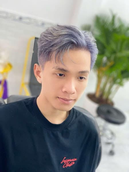 Hình ảnh Tóc nam Như Ý 2 - 2
