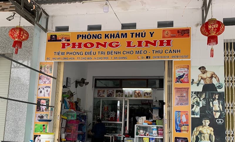 Hình ảnh Thú Y Phong Linh - 4