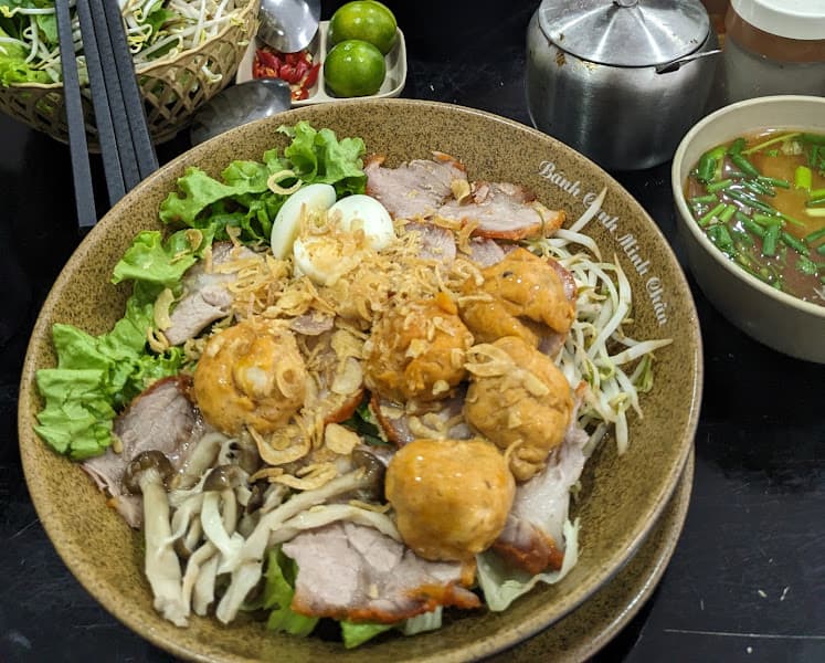 Hình ảnh Bánh canh ghẹ Minh Châu - 3