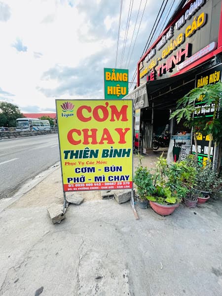 Hình ảnh Quán Chay Thiên Bình - 5