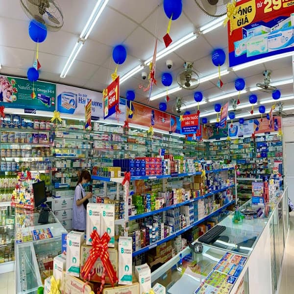 Hình ảnh Nhà Thuốc FPT Long Châu - 4