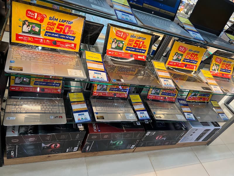 Hình ảnh Thế Giới Di Động Buôn Trấp - 2