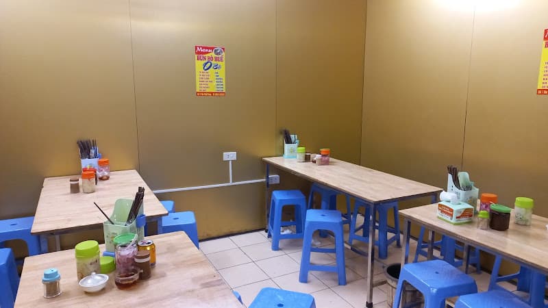 Hình ảnh Bún Bò Huế O Bê - 3