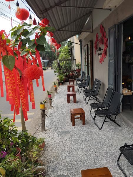 Ảnh bìa Ngõ Cà Phê