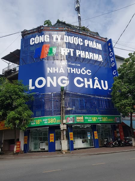 Nhà Thuốc FPT Long Châu