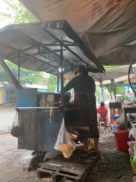 Hình ảnh Bánh xèo cây me - 3