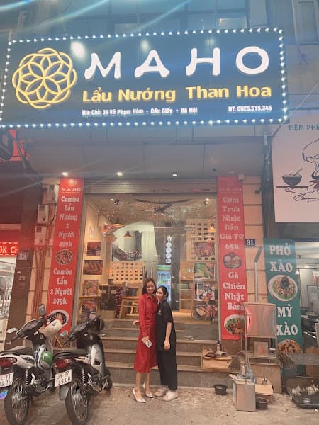 Hình ảnh Lẩu Nướng Maho - 2