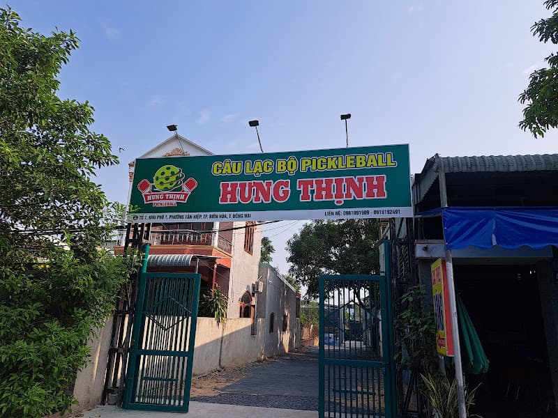 Hình ảnh Sân PickleBall Hưng Thịnh - 3