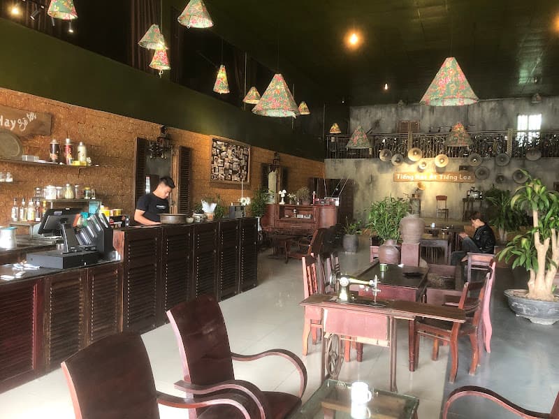 Ảnh bìa Cũ Cà Phê