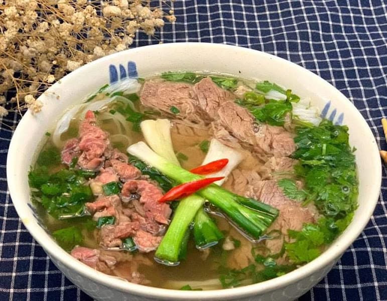 Hình ảnh Phở Bún Bò Gia Truyền Nam Định-Mạnh Trang - 2