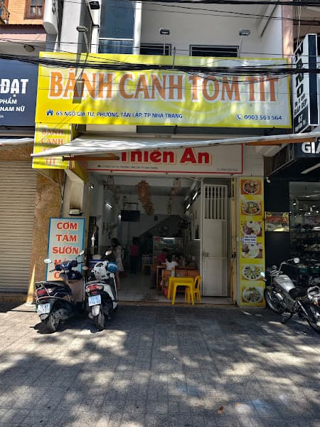 Ảnh bìa Bánh Canh Tôm Tít Thiên Ân