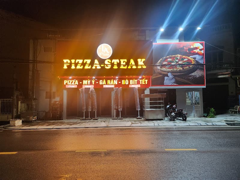 Hình ảnh La Pizza Steak Điện Biên - 4