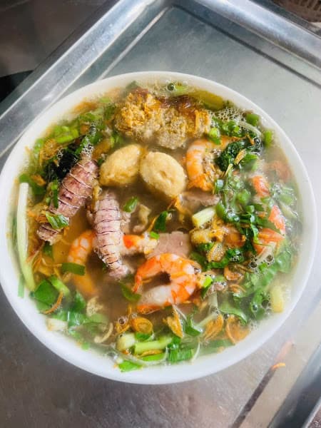 Hình ảnh Bánh đa cua Làng Kỳ - Đặc sản Hải Phòng - 3
