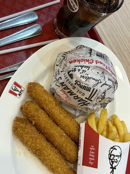 Hình ảnh KFC Đường Đồng Đen TP Hồ Chí Minh - 3