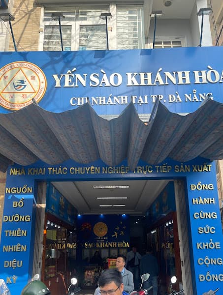 Hình ảnh Cửa hàng Yến Sào Khánh Hòa 184 Lê Đình Lý - 2