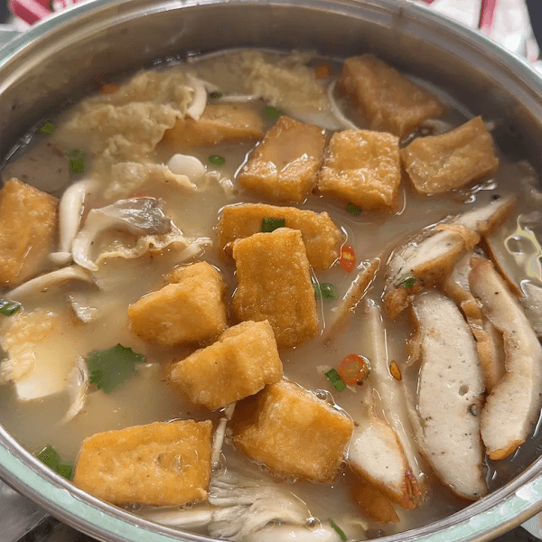 Hình ảnh Lẩu chay Hoàng Ngân - 2