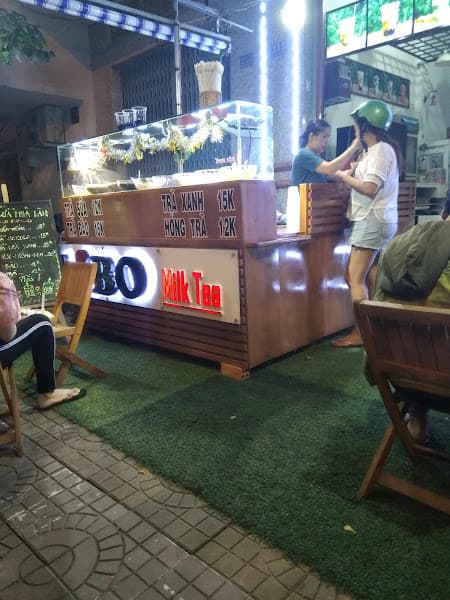 Hình ảnh Trà sữa Bi Bo - 4