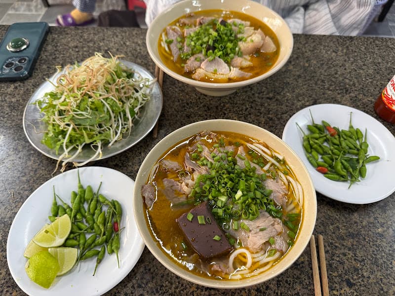 Hình ảnh Quán Bún Bò Huế 100 - 3