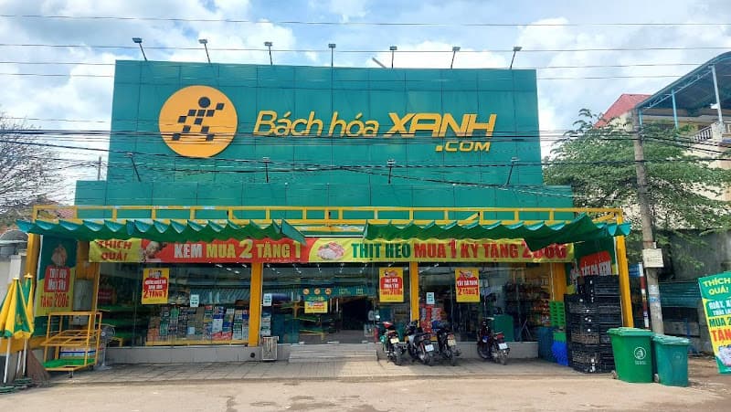 Hình ảnh Siêu thị Bách hoá XANH Đường HL612 - 4