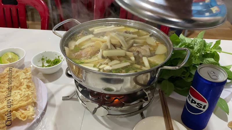 Hình ảnh Lẩu Gà Lá É Tao Ngộ - 4