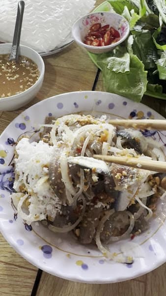 Hình ảnh Quán Hồng Hải (Cây Bàng) Gỏi Cá Trích - 3