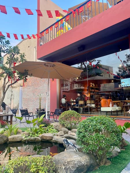 Ảnh bìa Viên Barkery & Coffee