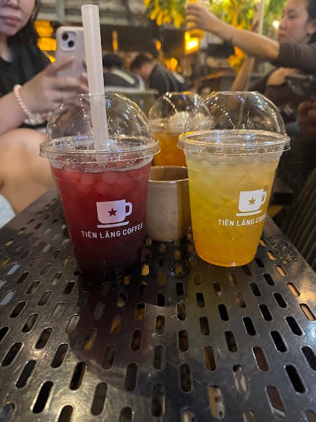 Hình ảnh Tiên Lãng Coffee CS3 - Cà Phê Điếu Cày - Thuốc lào Quận 1 - 3