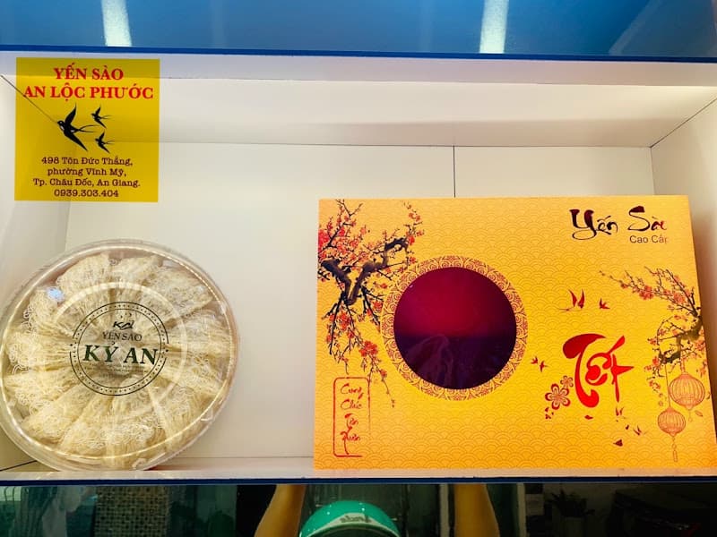 Hình ảnh CTy Yến Sào An Lộc Phước - 6