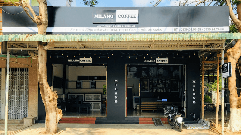 Hình ảnh MILANO Coffee Chợ Mới - 6