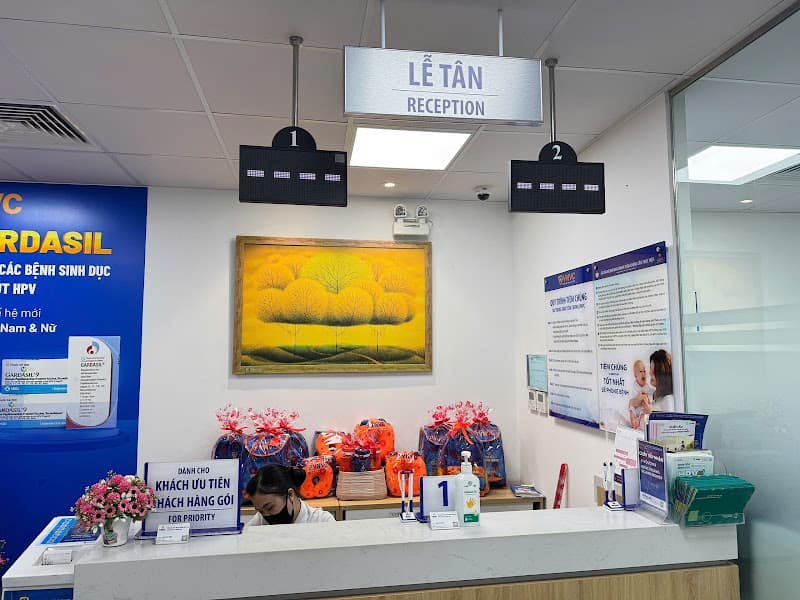 Hình ảnh Trung tâm tiêm chủng VNVC Long Thạnh Mỹ - 2