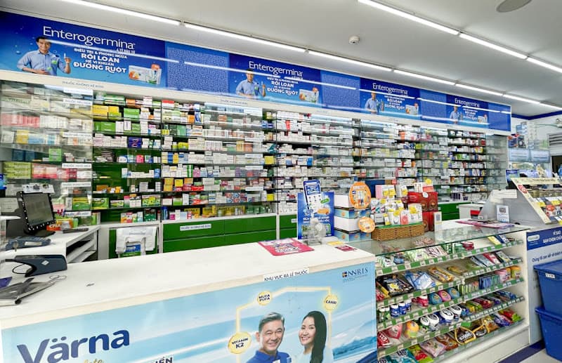 Hình ảnh Nhà thuốc Pharmacity - 4