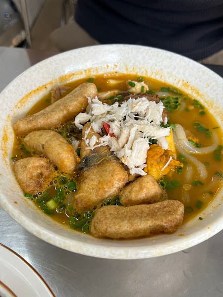 Hình ảnh Bánh canh cua 221 - 2