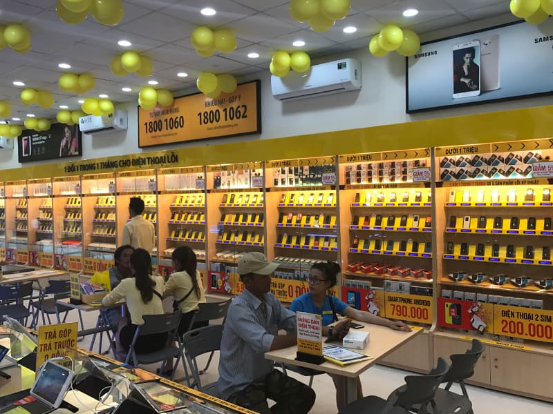 Hình ảnh Siêu thị Thế Giới Di Động - 5