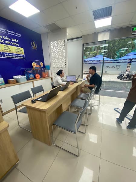 Hình ảnh Trung tâm tiêm chủng VNVC Văn Phú - 2