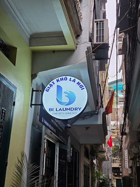 Hình ảnh Mr.Bi Laundry - 2