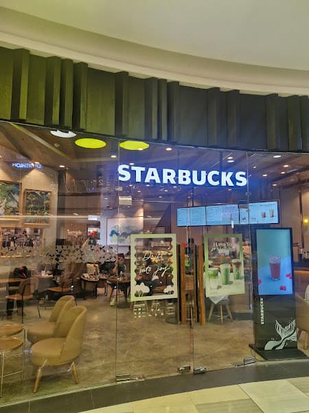 Hình ảnh Starbucks Vạn Hạnh Mall - 2