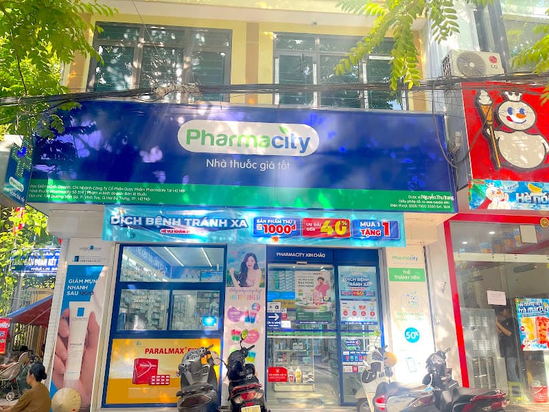 Ảnh bìa Nhà thuốc Pharmacity