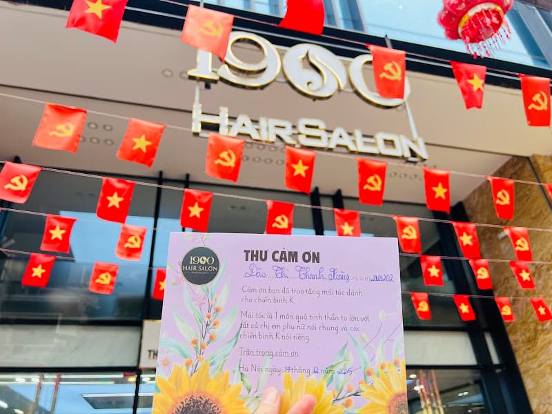 Hình ảnh 1900 Hair Salon - 3