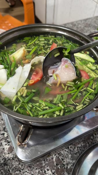 Hình ảnh Lẩu Cá Sáu Quang - 3