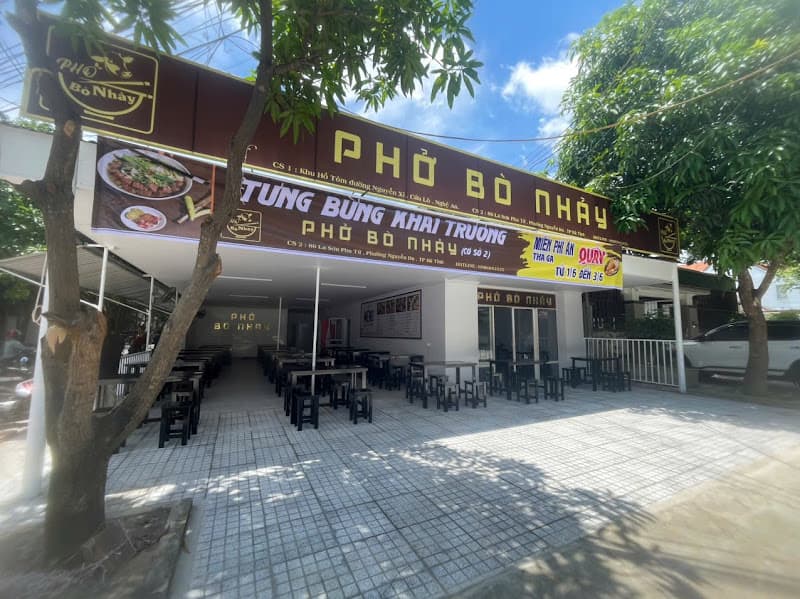 Hình ảnh PHỞ BÒ NHẢY CS2 - 2