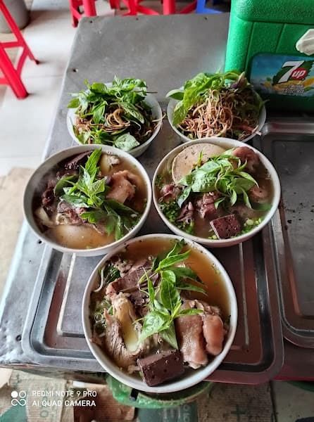 Hình ảnh Bún bò huế Thơm Sơn - 5