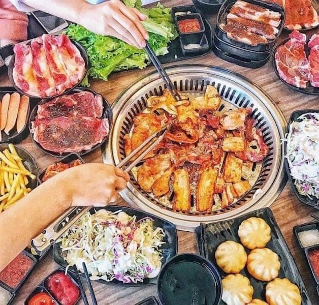 Hình ảnh Rambo Buffet Lẩu Nướng Hải Sản Tươi Sống - 5