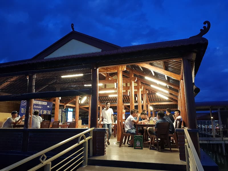 Ảnh bìa Thủy Triều Quán