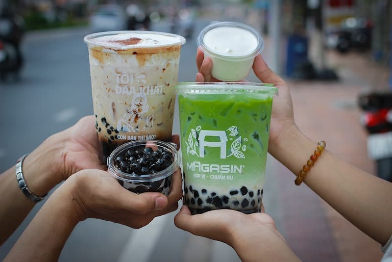 Hình ảnh MAGASIN COFFEE CN1 - 5