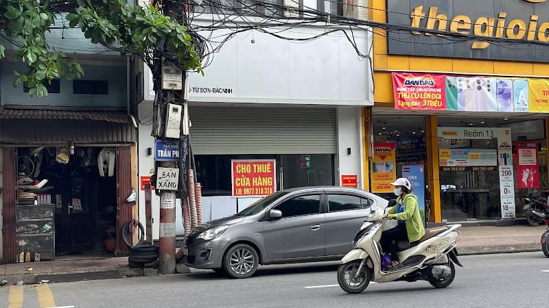 Thế Giới Di Động