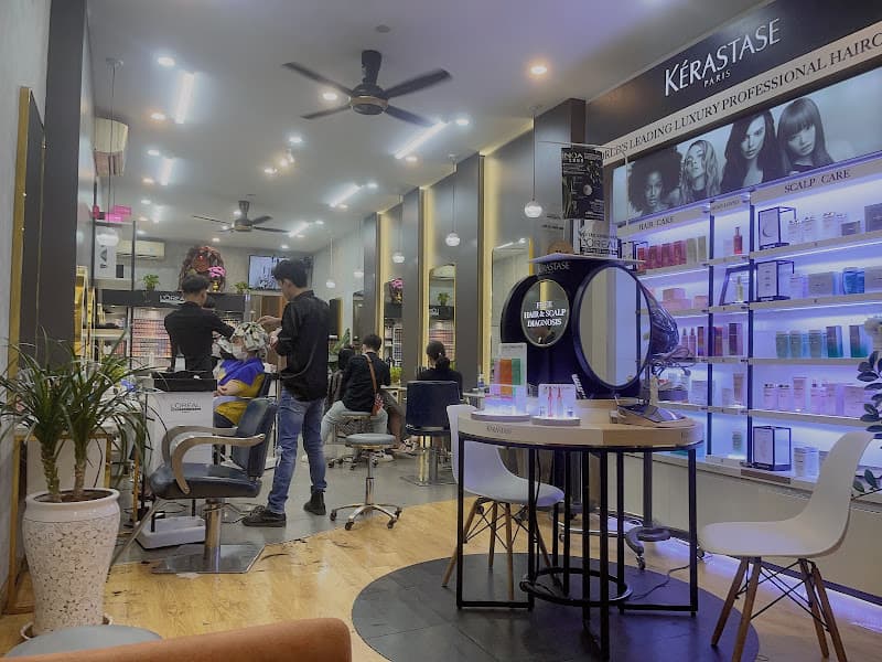 Salon Tóc Vinh - Buôn Ma Thuột