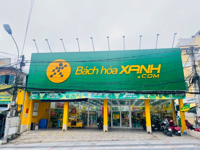 Hình ảnh Bách hoá Xanh - 4